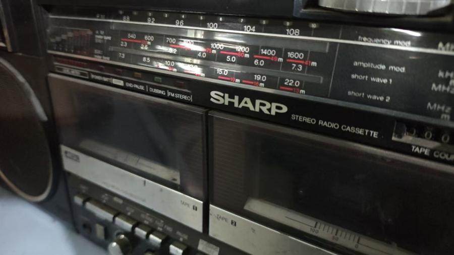 12月31日北京【京械8282】单位淘汰报废处置录音机一台网络拍卖公告