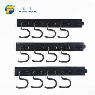 农具摆放架园艺工具农用扫把铁锹整理架组合工具摆放收纳挂架神器