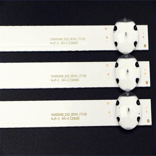 适KD-65X750F KD-65X755F KD-65XF7003灯条SVA650A74_5LED_REV04
