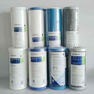 FLO复合活性炭大蓝瓶白瓶大胖滤芯 CFB 滨特尔活性炭滤芯RFC DFX