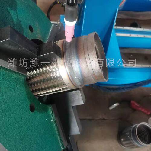 金属软管环缝自动焊氩弧焊焊接专机波纹管补偿器焊接机