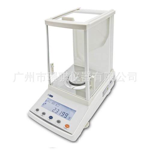 原装正品FA1104N万分之一分析天平110g*0.1mg 自动内校电子秤