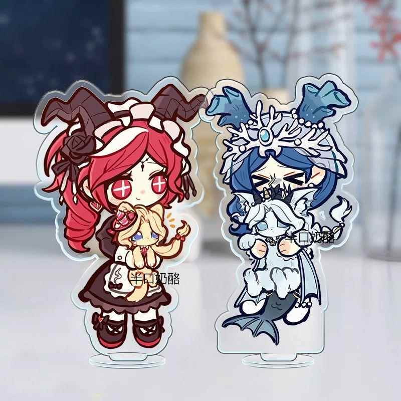 第五人格周边精美祭司渔女高颜值亚克力立牌谷子桌面摆件饰品礼物