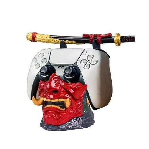 Ghost Of Tsushima Gaming Controller Holder For PS5/4