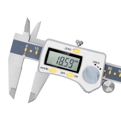 电子数显卡尺0-1500-2000-300mm海克斯康游标卡尺0.01