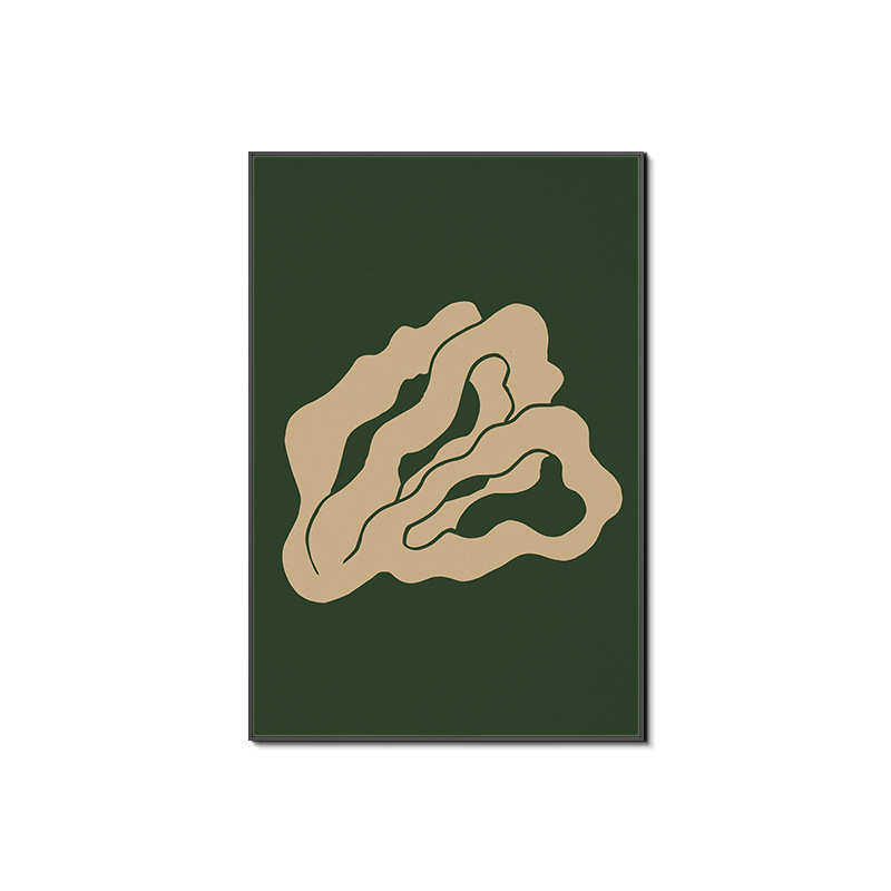 现代简约客厅沙发背景墙装饰画抽象艺术餐厅壁画绿色玄关走廊挂画,家居饰品,现代装饰画,淘宝优惠券,粉丝福利购,淘宝优惠卷