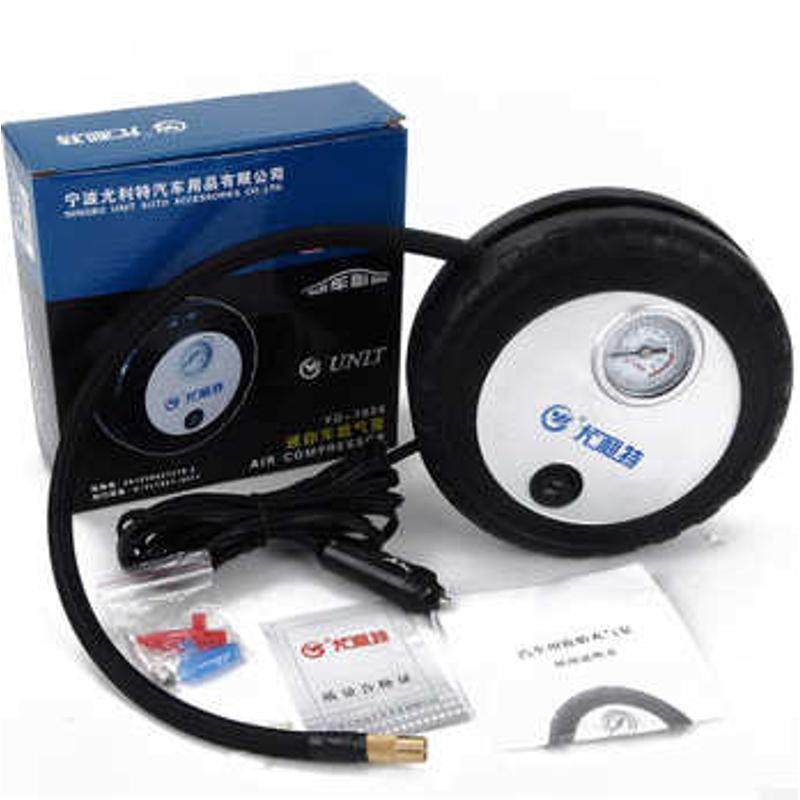 尤利特7026汽车充气泵 便携式车载迷你车用打气泵 汽车保险礼品,汽车用品/电子/清洗/改装,车载充气泵,淘宝优惠券,粉丝福利购,淘宝优惠卷