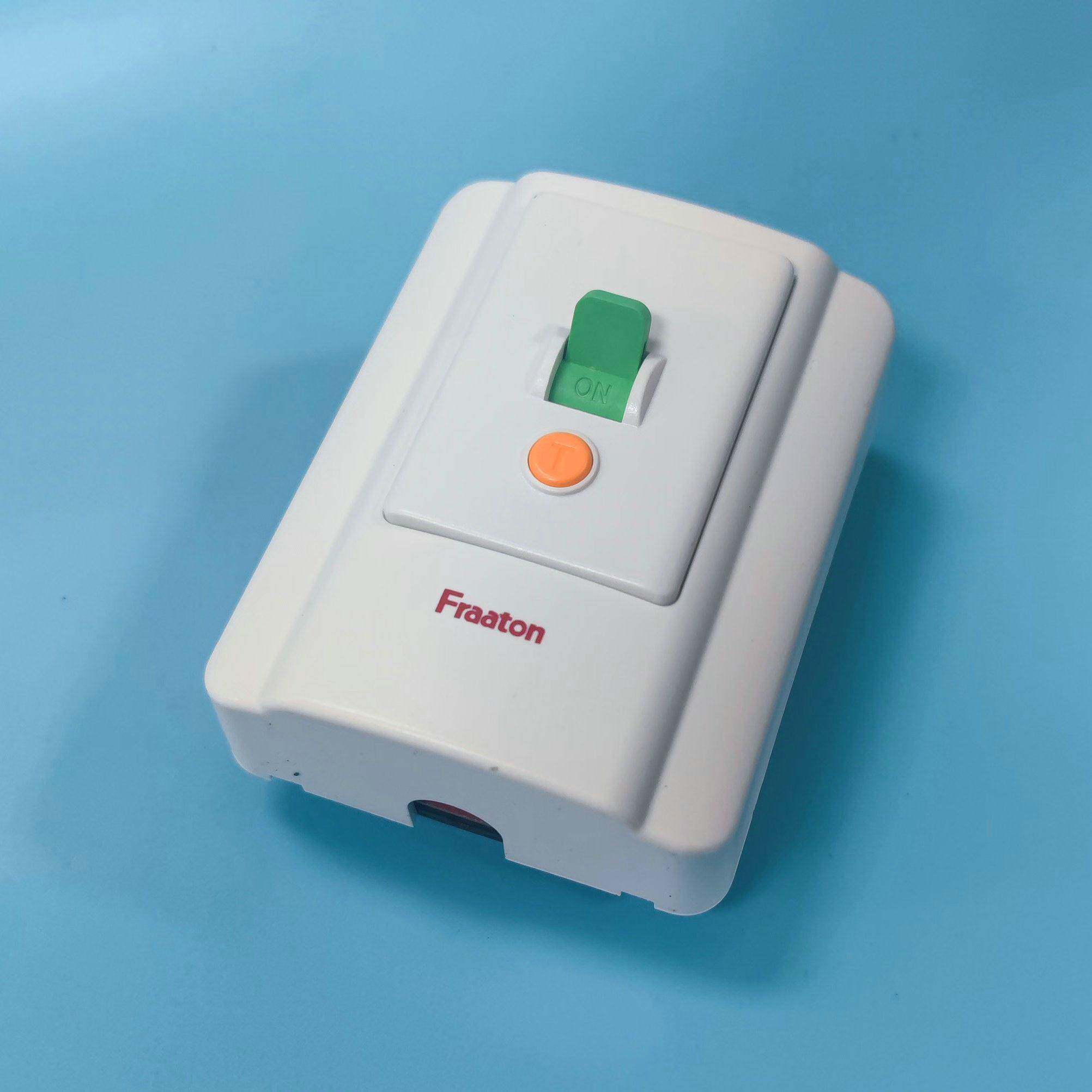 发奴通漏电保护开关即热式热水器厨宝保护器50A 11000W
