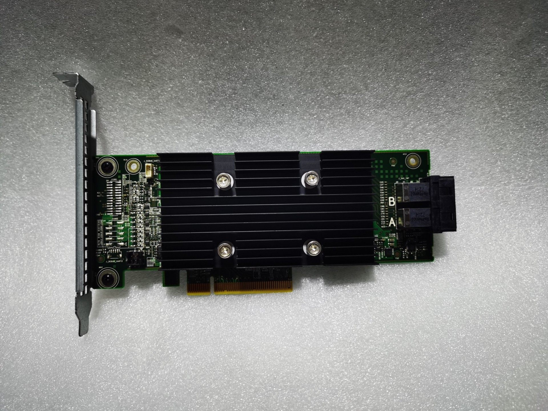 戴尔 DELL H330 大卡磁盘阵列 RAID卡 IR阵列