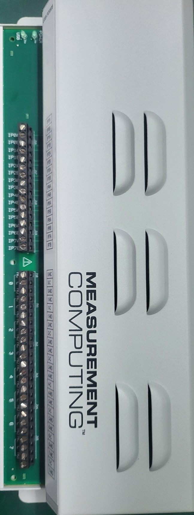 美国NI数据采集模块 USB-PDIS08