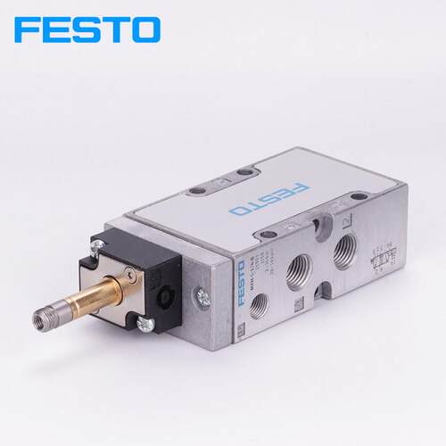 FESTO费斯托电磁阀MLH/MFH-5-1/8/MFH-5-1/4-B/JMFH-5-3/8-B-L-S