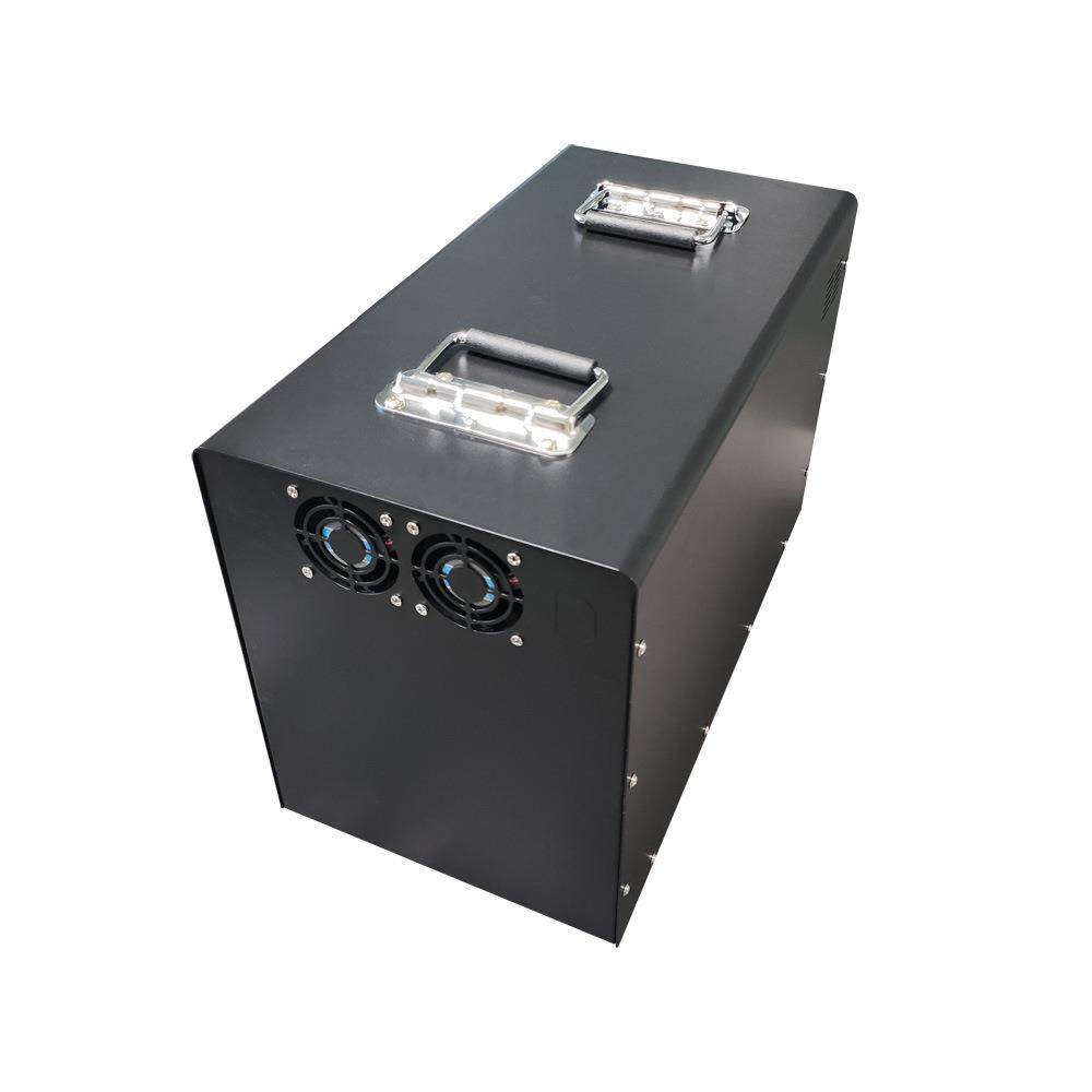 200W100AH太阳能发电系统家用太阳能发电太阳能发电组HS-100
