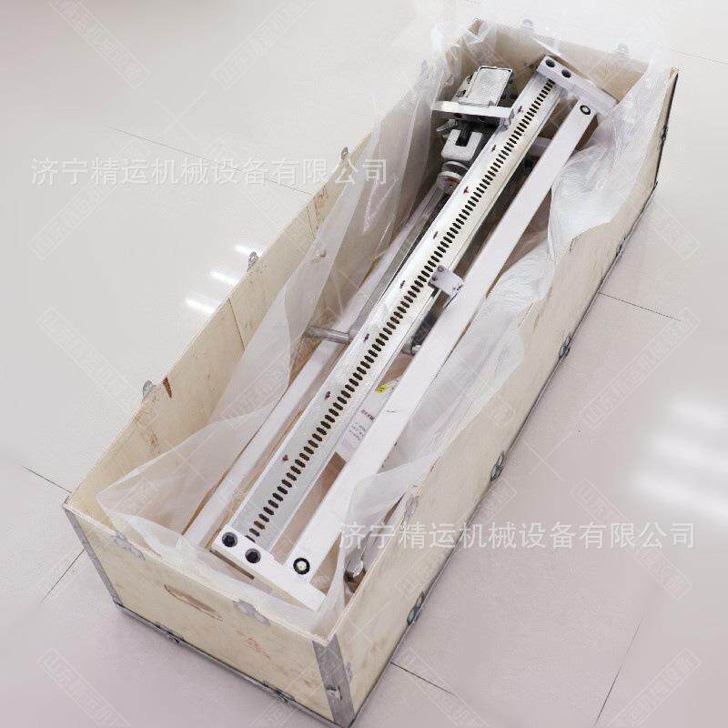 KJ1000皮带钉扣机操作手柄机头机架输送机用拉杆式皮带钉扣机