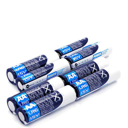 力骏5号电池 1.5V五号碱性干电池爆款厂家直销