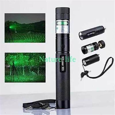 Military High Power Red Laser Pointer Pen 5wm 650nm Lazer