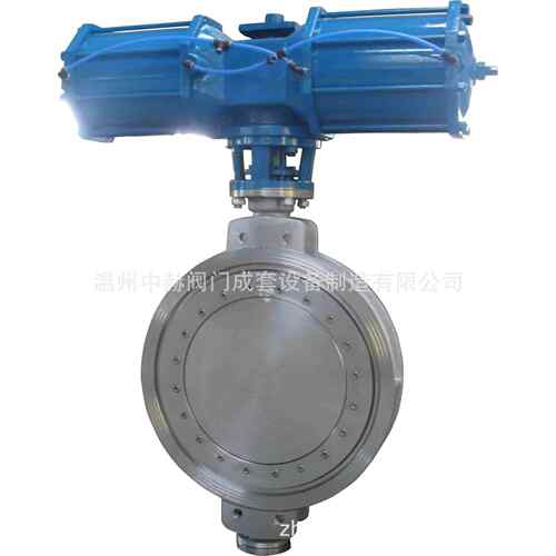 阀门铸造通风蝶阀D341W-2.5C手动/气动/电动通风蝶阀厂家直
