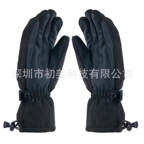 厂现加货跨工境供应挡亚马逊CY-HG006热销电热手套发热手套三调温