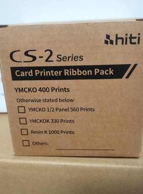400( cs200e  自带hiti 色带彩芯片）cs200eymcko厂家供应/ 面