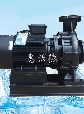 0WUODORKTX20150-320-泵 45KW大流量泵 四级电机低音噪空调循环泵