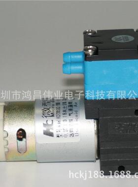 源头应型自吸水泵生 供VMH化仪隔膜泵 小型隔膜气泵 微微型自吸水
