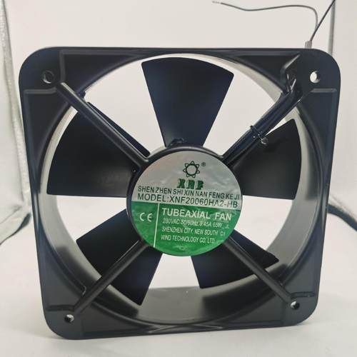 厂家直销优质低价高品质高转速耐高温机械设备用金属叶片散热轴流