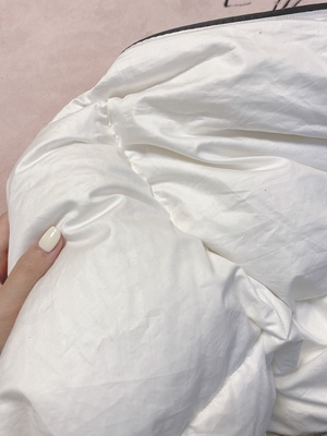 sidanda羽绒被质量真的差吗？上手体验说实情感受