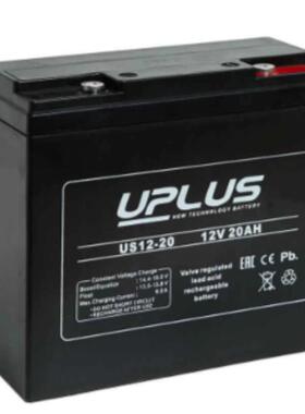 UPLUS US12-20 电池 （12V/20Ah）