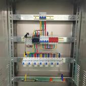 动力控制箱配电开关三相户外柜照明箱工厂工地制定低压成套四线