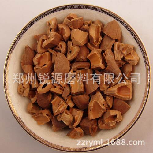 供应核桃砂滤料宠物垫料用核桃壳填充水过滤用核桃壳过滤器