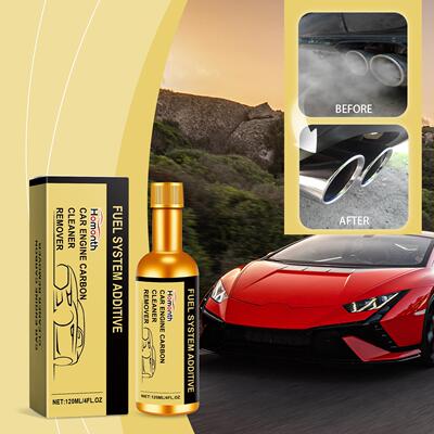 HOMONTH Car Engine Carbon Cleaner & Noise Reducer - Engine C