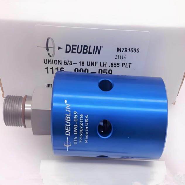 杜博林DEUBLIN回转接头527-130-054 旋转接头357-130-222 223