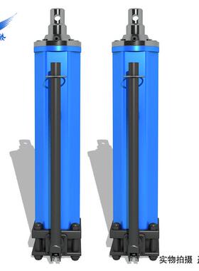 山东生产厂家YT4-8A液压推溜器价格手动液压移溜器