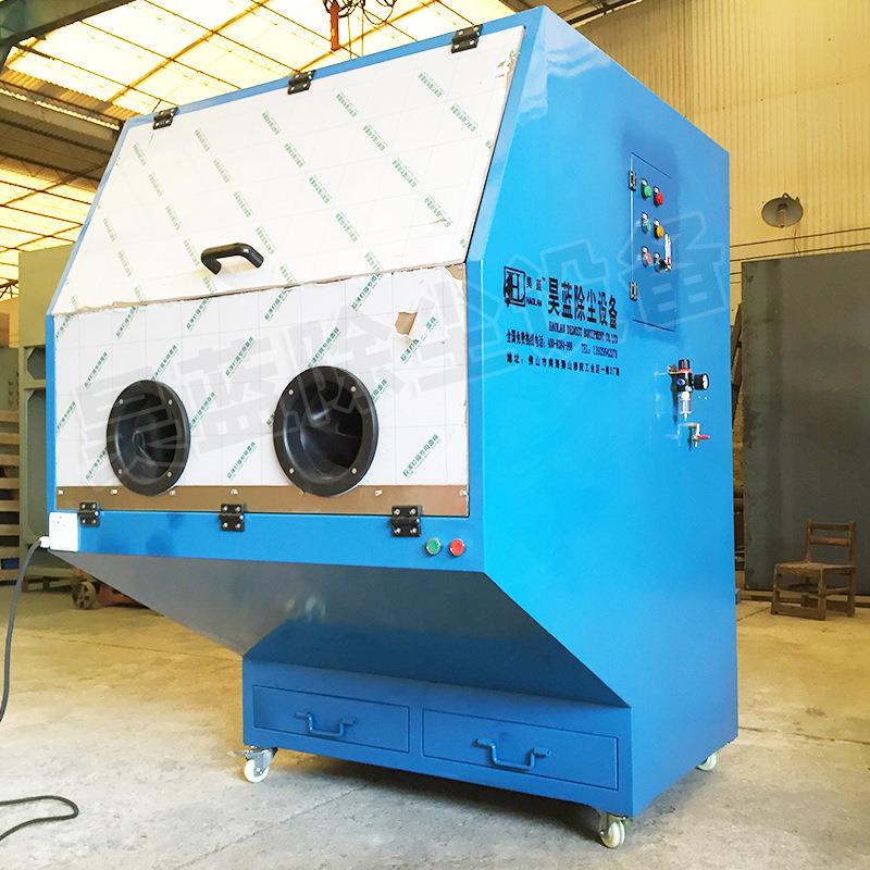 打磨除器尘家具打磨工作台滤冲筒成套设备净化脉打磨一体ZAL除尘