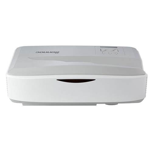 索.诺克SNP-LU500T/CU400UT激光超短焦 5000流明反射 DLP 投影仪