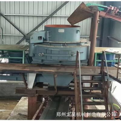 VSI制砂机石料制砂机河卵石制砂机TK制砂机直通冲击式破碎机