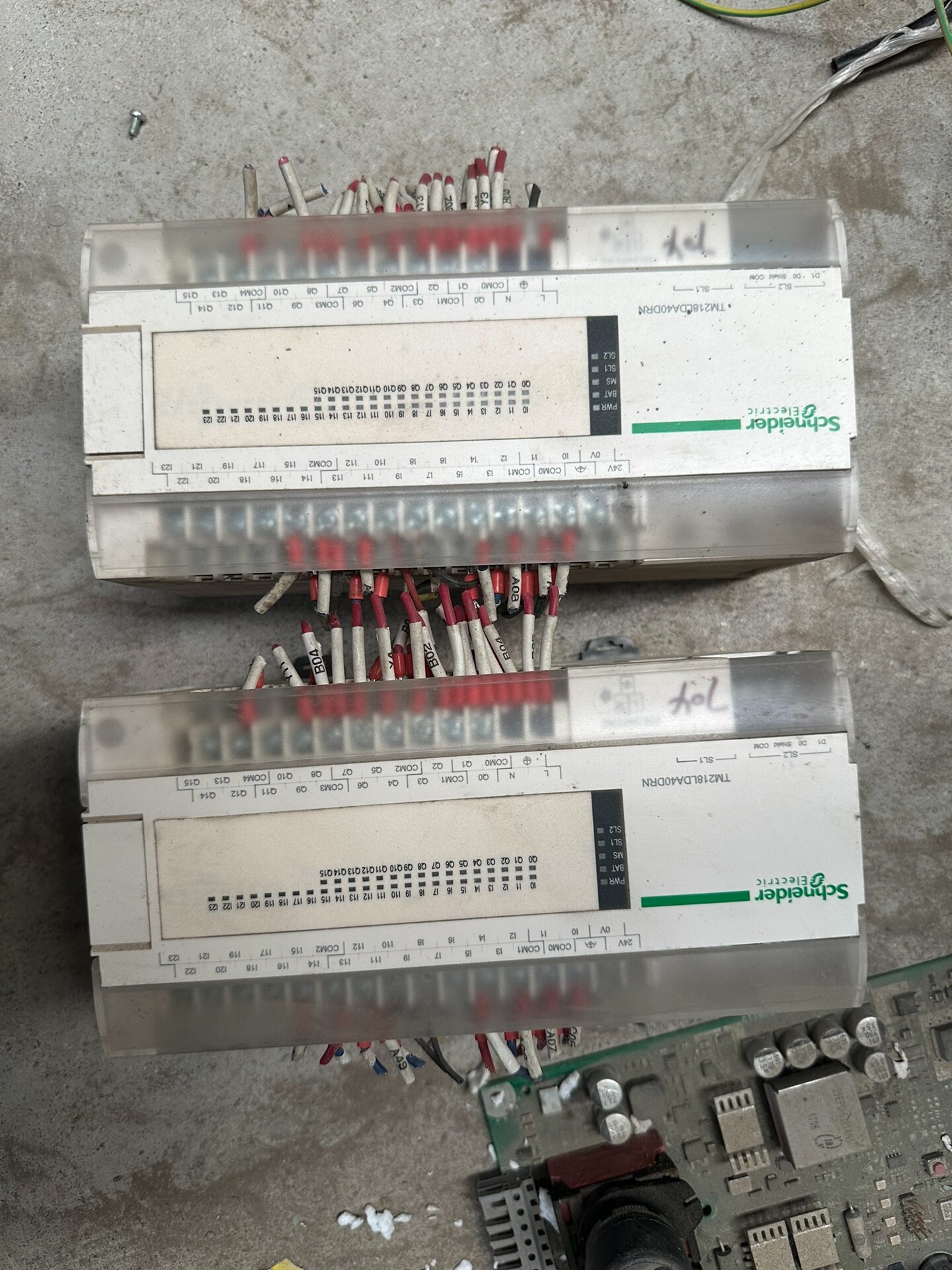 原装 拆机 施耐德 Schneider TM218LDA60