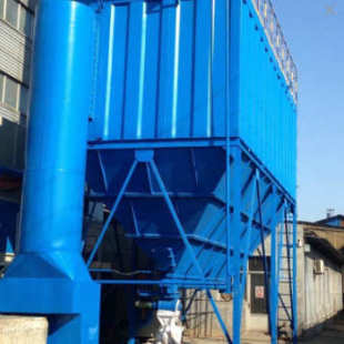 锅炉除尘器铸造厂电炉除尘设备高温布袋除尘机厂家加工直发A7