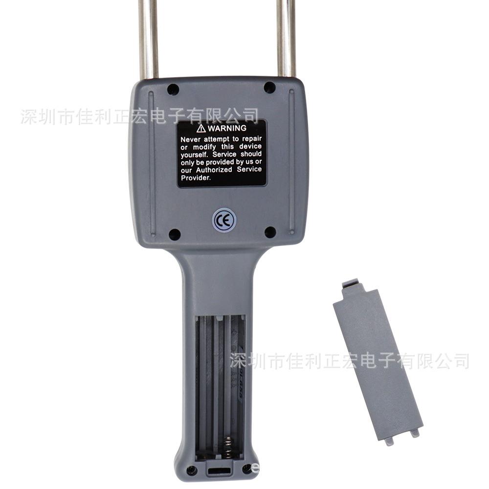 木材测湿仪 TK100W检测水分仪表仪器木渣水分测定仪
