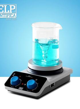 意大利VELP实验室ARE5加热磁力搅拌器15L容量恒速