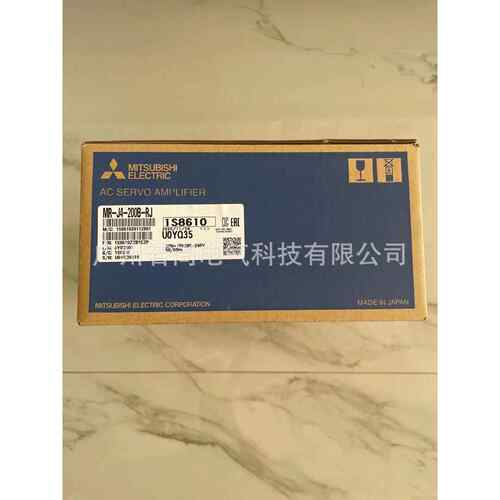 伺服驱动器MR-J4-200B-RJ Ⅲ/H 全闭环控制2线式 4线式通信方式