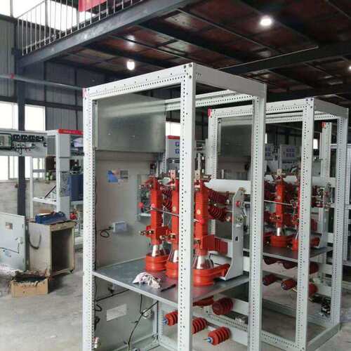 10KV压开关柜KYN28A中置柜进出线计量柜低压配电柜成套设备