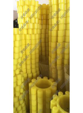 YOX-500聚氨酯液力偶合器弹性梅花垫弹性盘（聚酯）直销