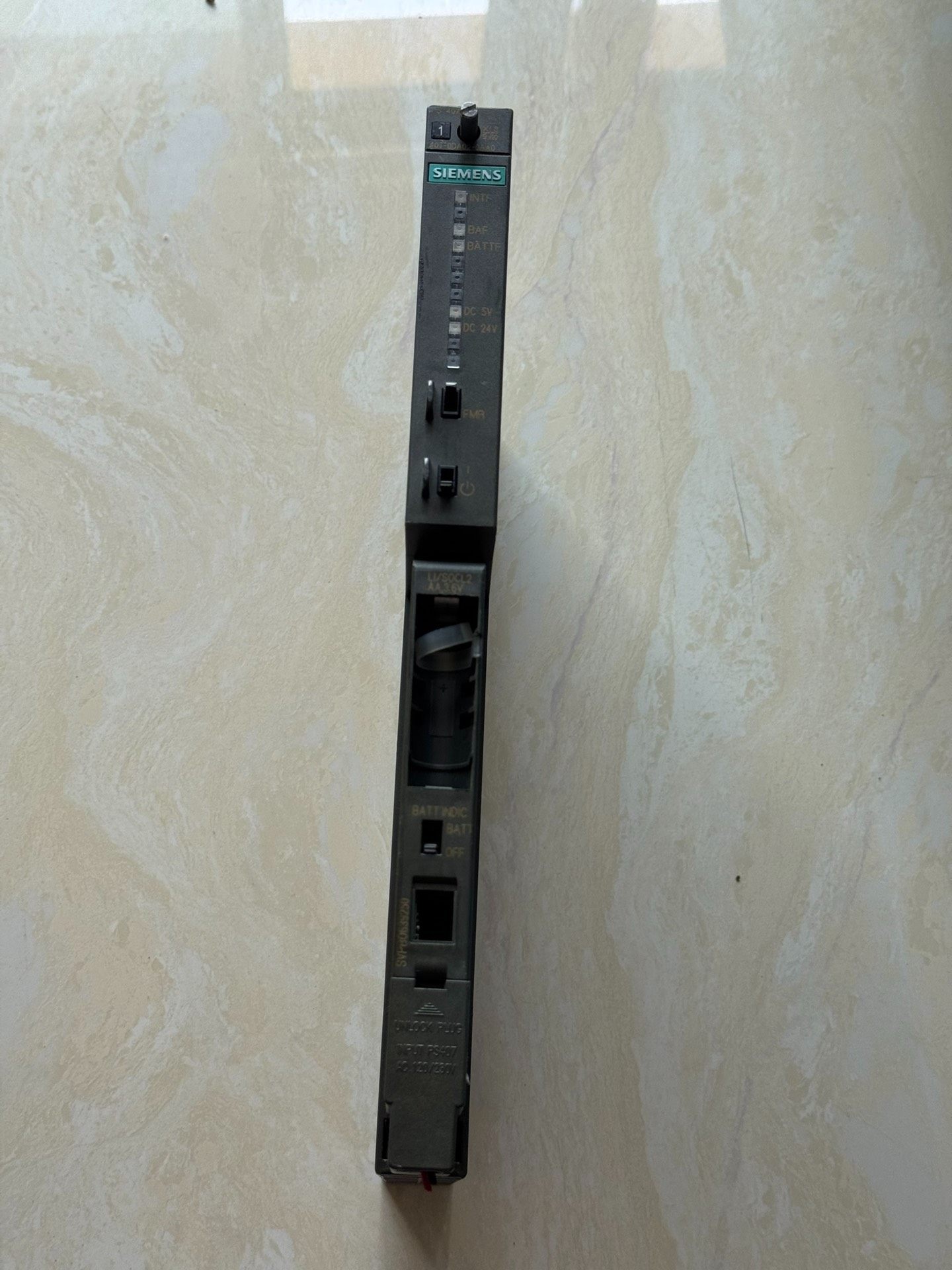 6ES7407-0DA02-0AA0，成色如图，包邮可拍#S