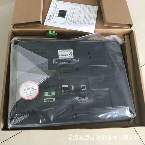 MT4512TE步科触摸屏10.1寸步科Kinco触摸屏MT4512TE MT4512TE