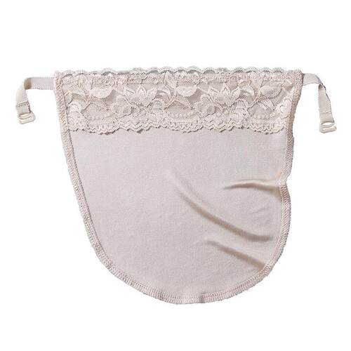 Natural silk women's anti glare chest X-ray exquisite