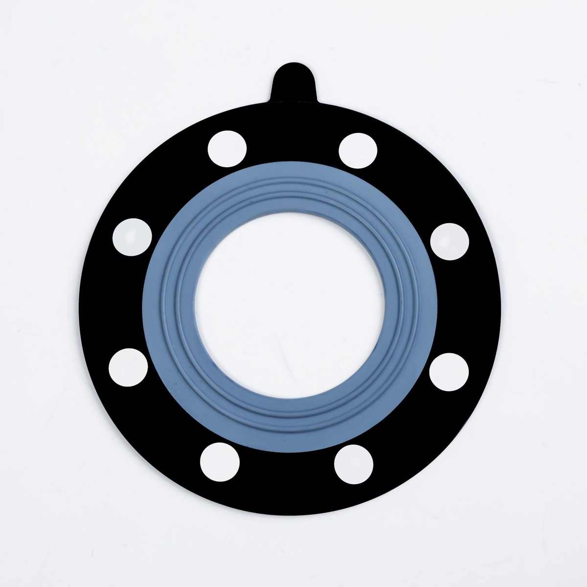 四f4组合 型铁新品密封垫垫片复合圈optfe龙epdm氟橡胶氟包覆