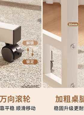 儿学习童小学生折叠书桌38585家用电桌升降画板写脑字桌卧桌室简