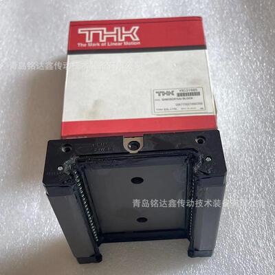 THK导轨滑块SHW27CR/35CA/35CR型号全现货高精密直线导轨滑块