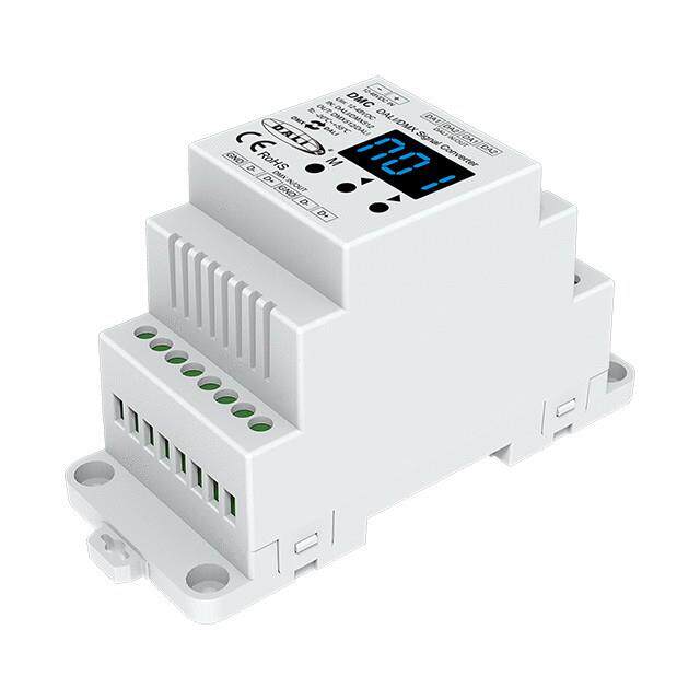 12-48VDC DALI-DMX512信号转换器 DMC