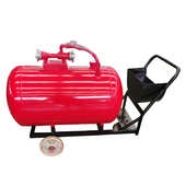 灭火罐移动式 加工 置灭火泡沫固定式 泡沫移动厂家定制装 置装